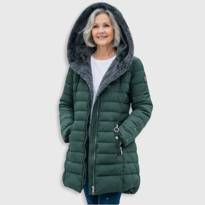 Olivia | Veste d'hiver rembourrée