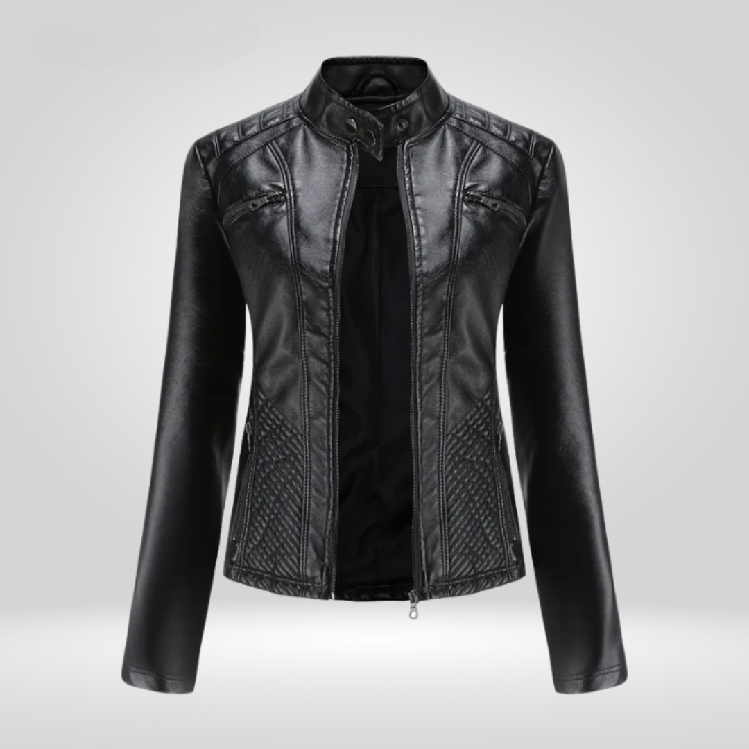 Elena - Veste de Motard