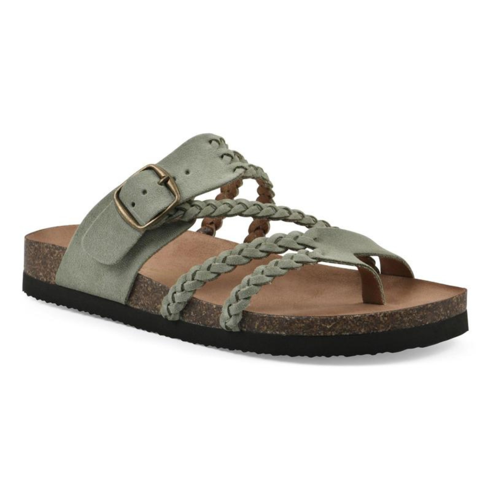 Sandales Hayleigh — Tressées en Liège