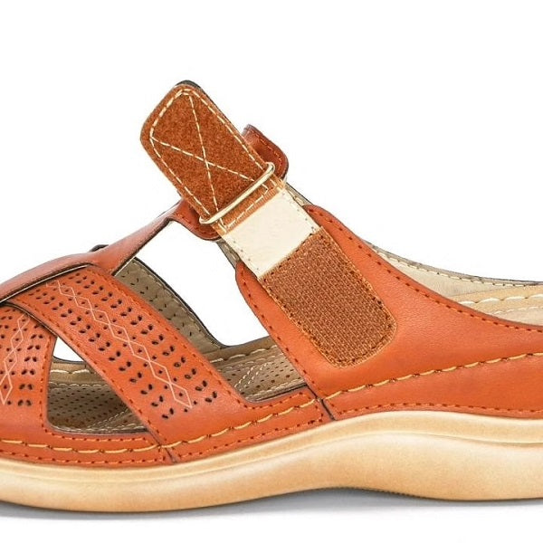 Sandales de correction orthopédique pour femmes