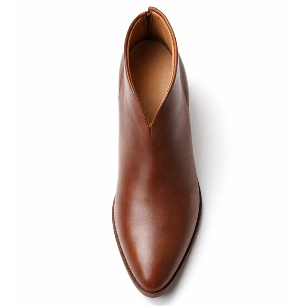 Viela® - Bottines orthopédiques en cuir