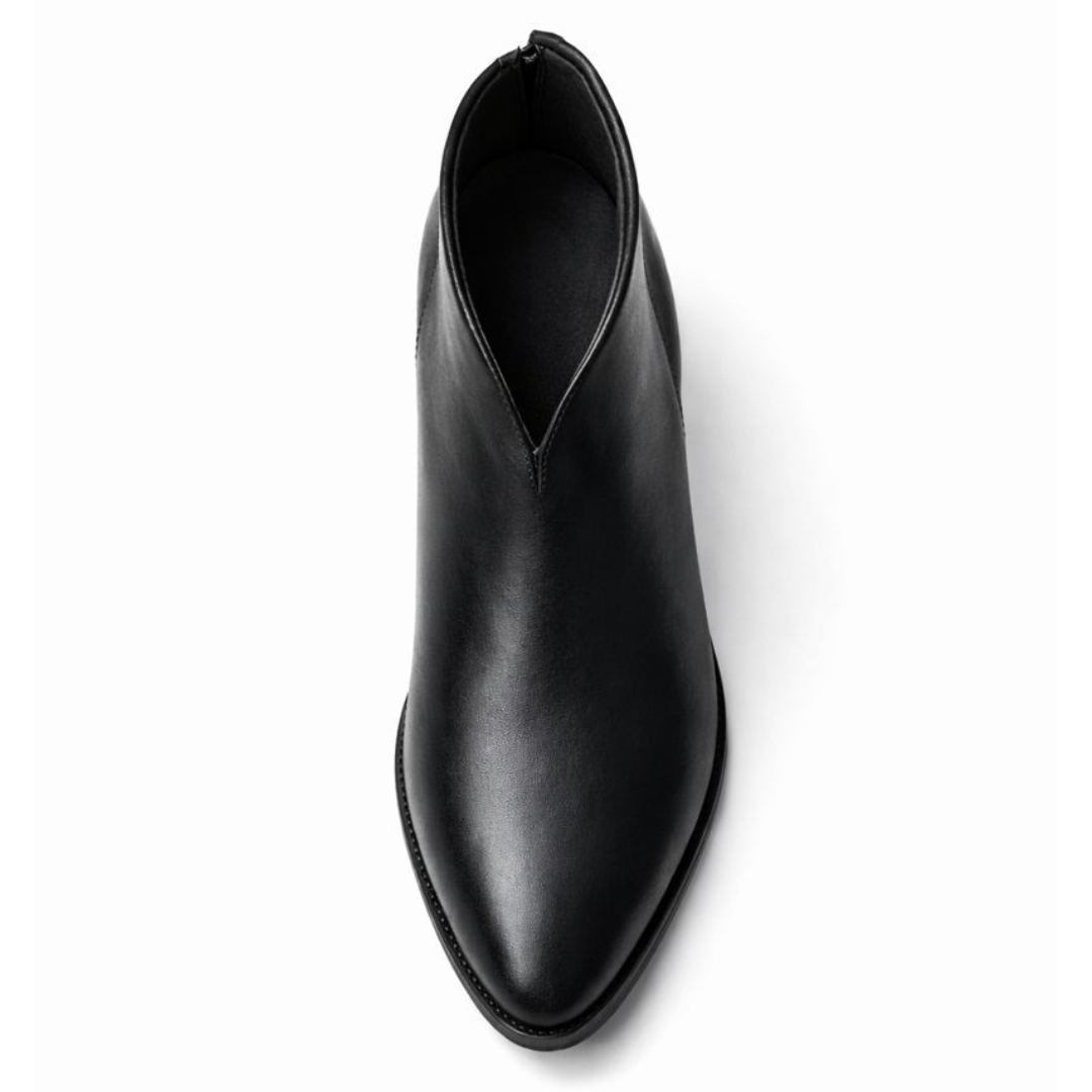 Viela® - Bottines orthopédiques en cuir