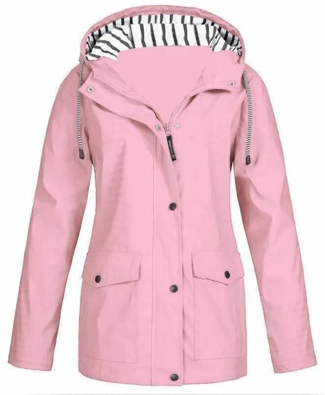 Roxanne | Veste déperlant et coupe-vent