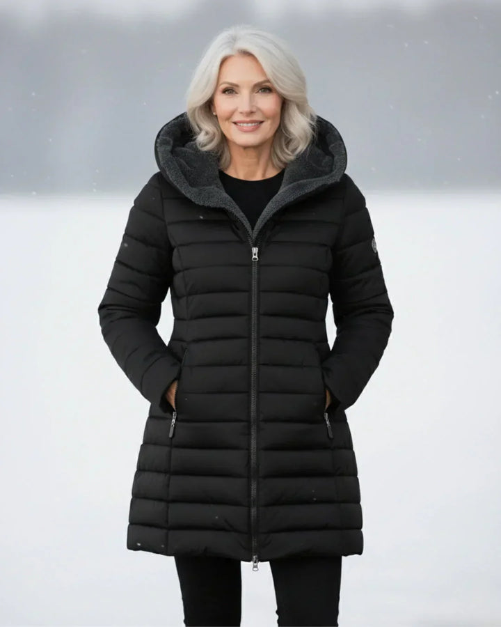 Olivia | Veste d'hiver rembourrée