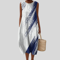 Robe fluide et confortable