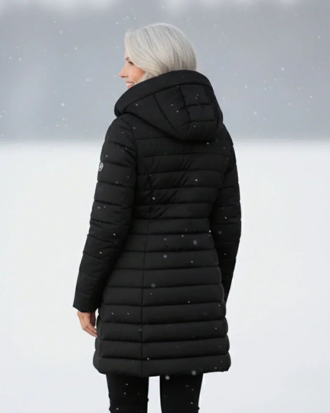 Olivia | Veste d'hiver rembourrée