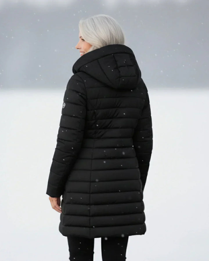 Olivia | Veste d'hiver rembourrée