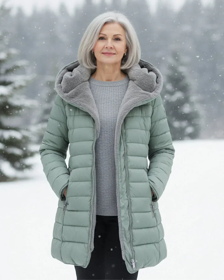 Olivia | Veste d'hiver rembourrée
