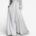 Amanda™ Robe Longue Élégante