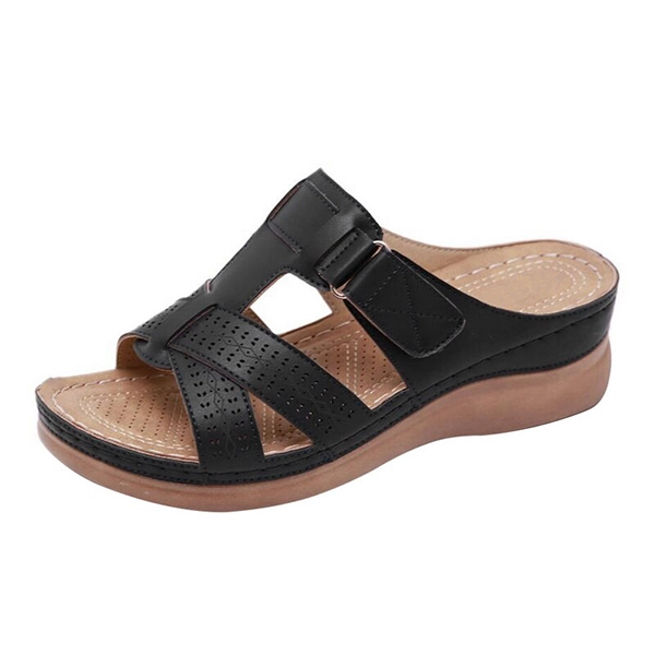 Sandales de correction orthopédique pour femmes