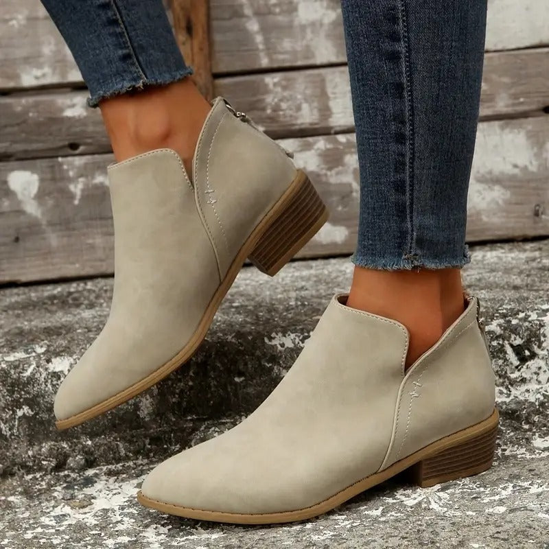 Ariadna® - Bottines Orthopédiques en Cuir⏐Édition Premium