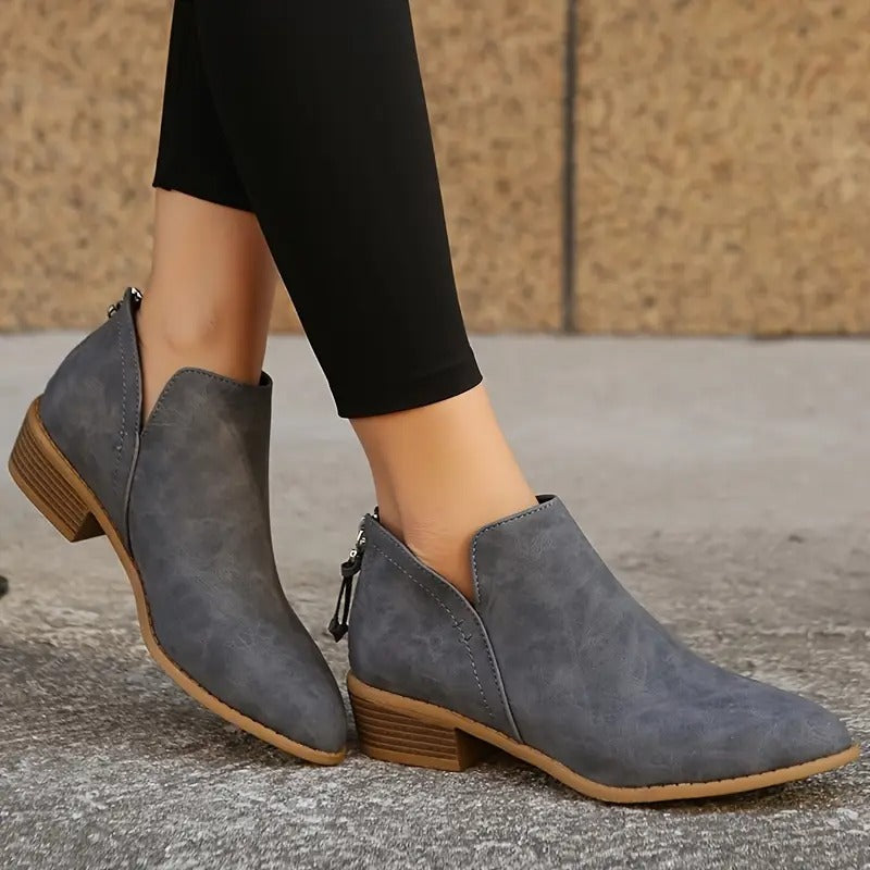 Ariadna® - Bottines Orthopédiques en Cuir⏐Édition Premium