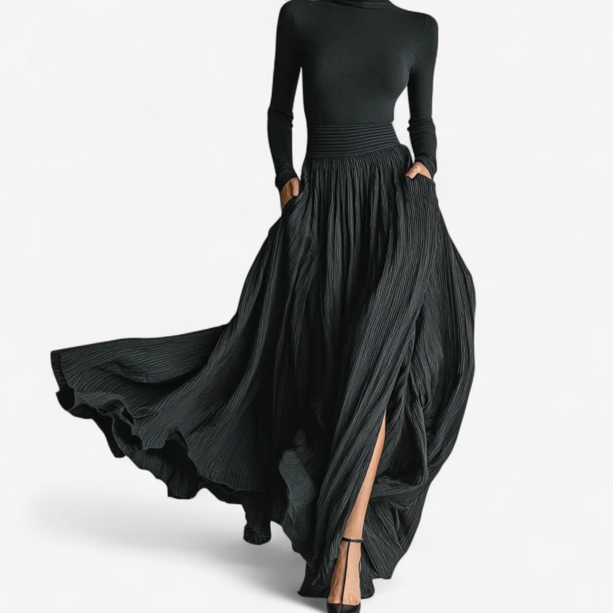 Aline™ Maxi taille haute