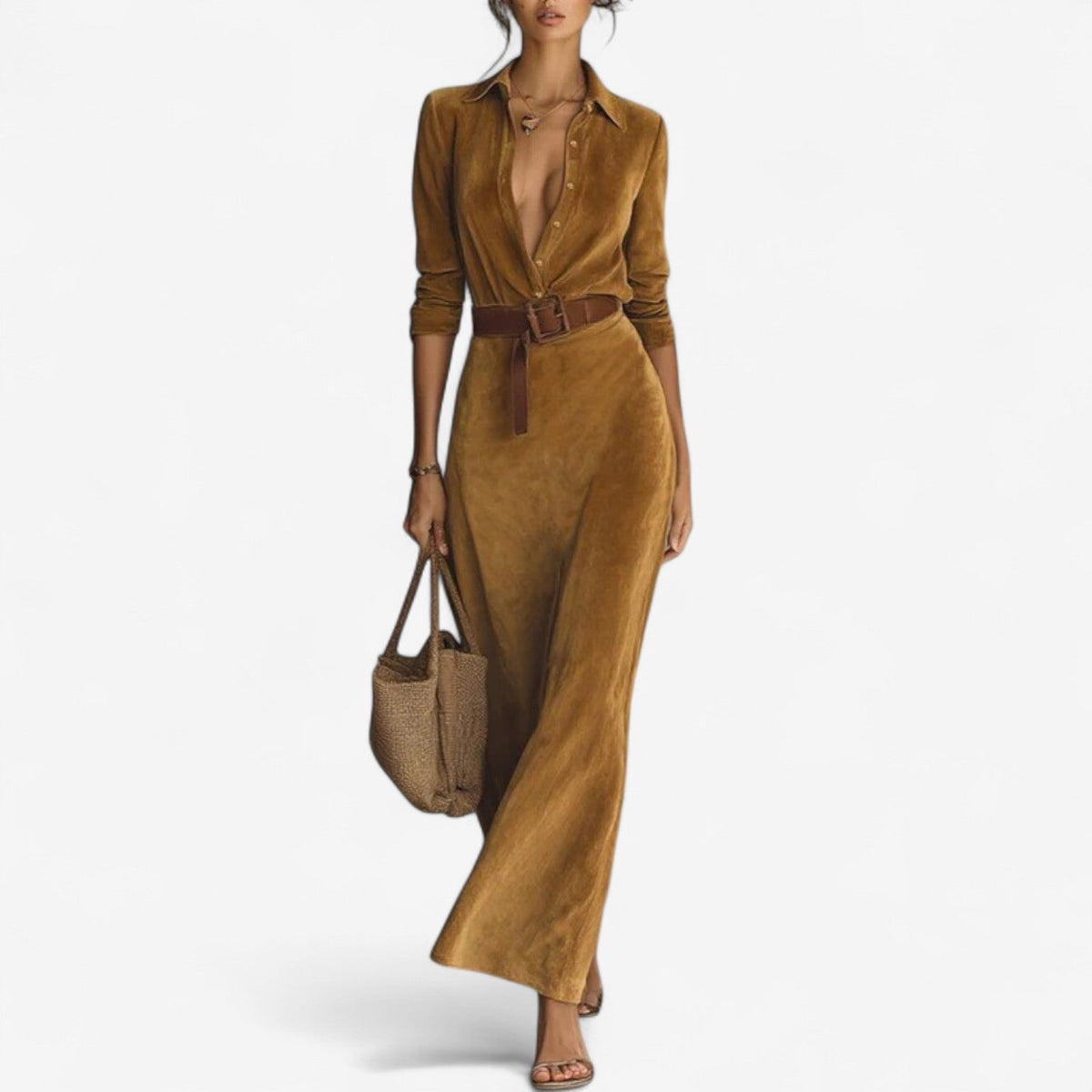 Emmanuella™ Maxi Minimaliste