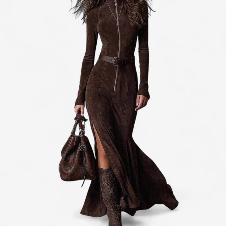 Régine™ Robe longue
