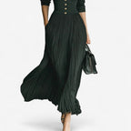 Carine™ Maxi plissé