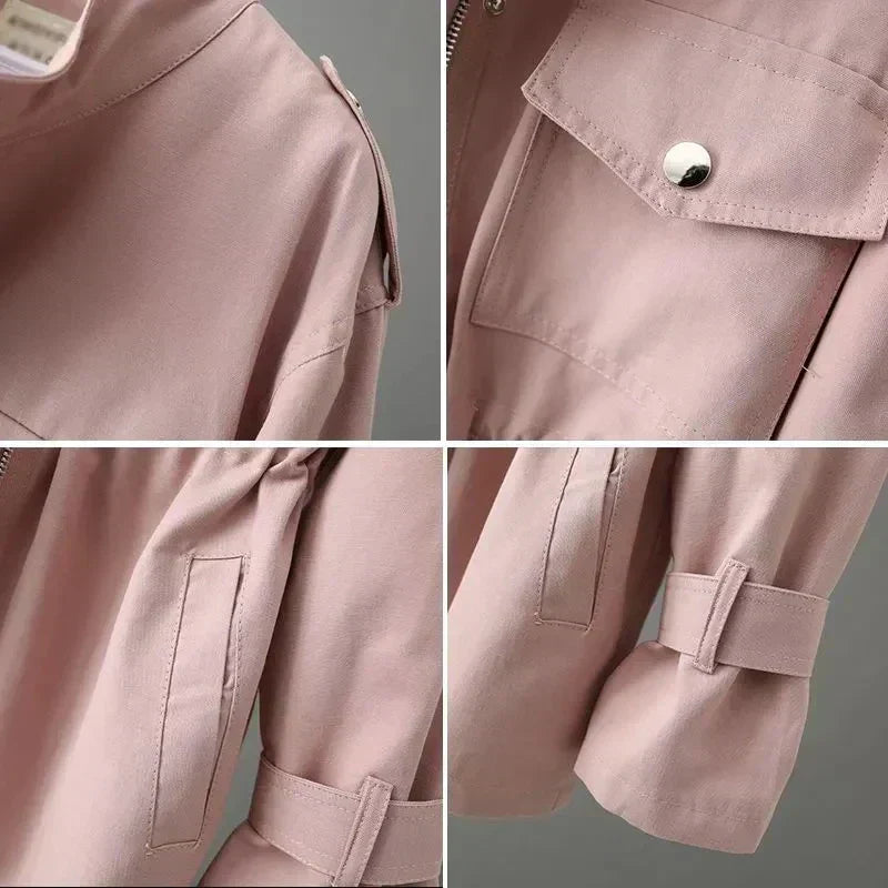Miya | Veste Quotidienne Chic