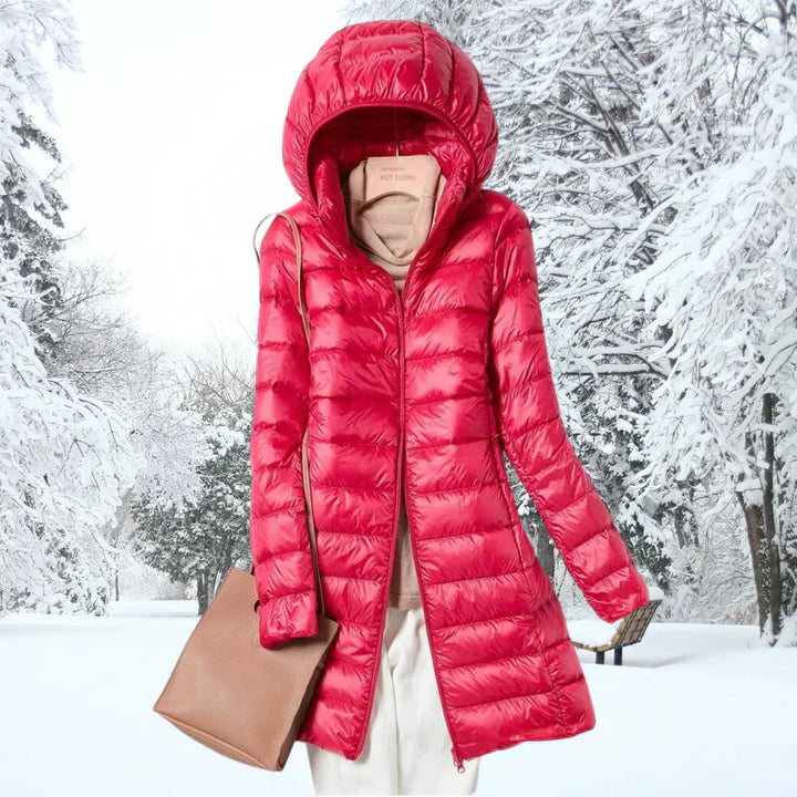 Veste d'Hiver Ultralégère Aurora