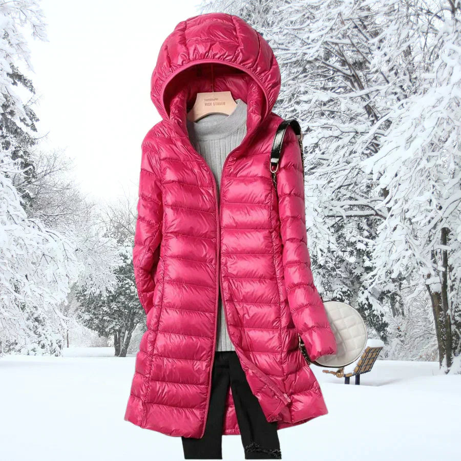 Veste d'Hiver Ultralégère Aurora