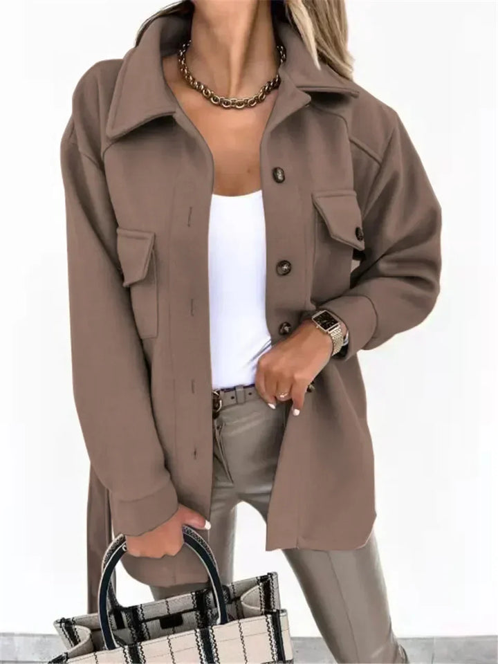 Jesse - Veste Élégante et Confortable