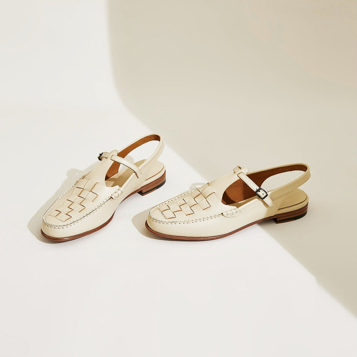 Sandales Palermo en cuir