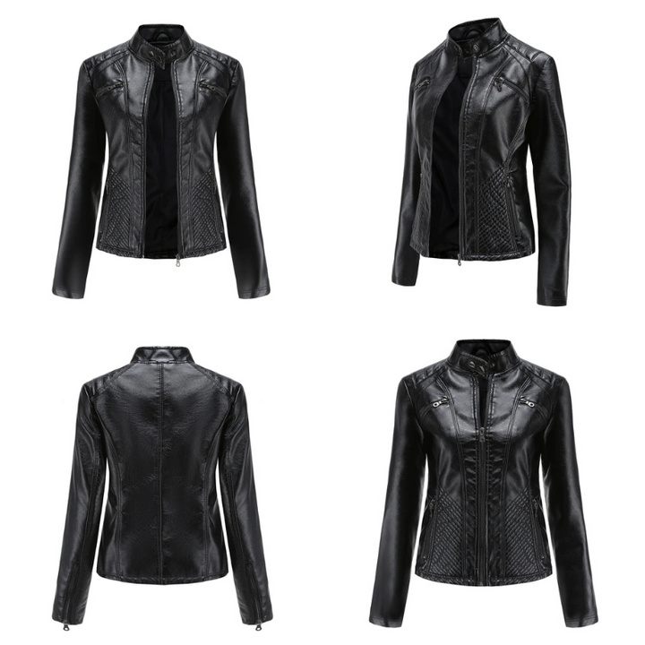 Elena - Veste de Motard