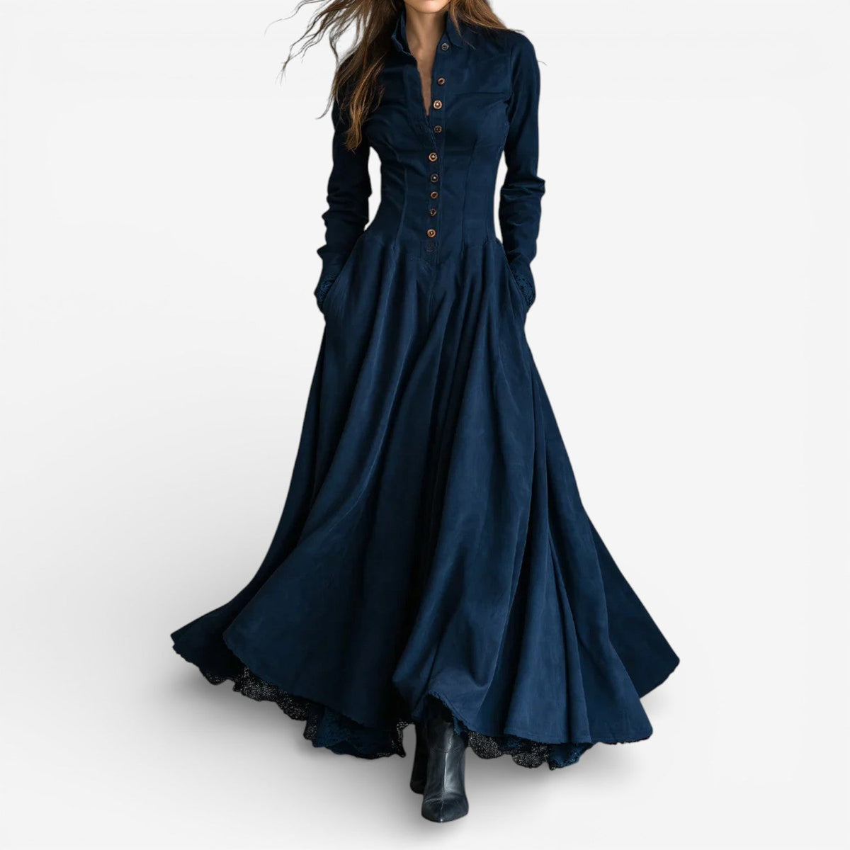 Nannelli™ Robe Chemise