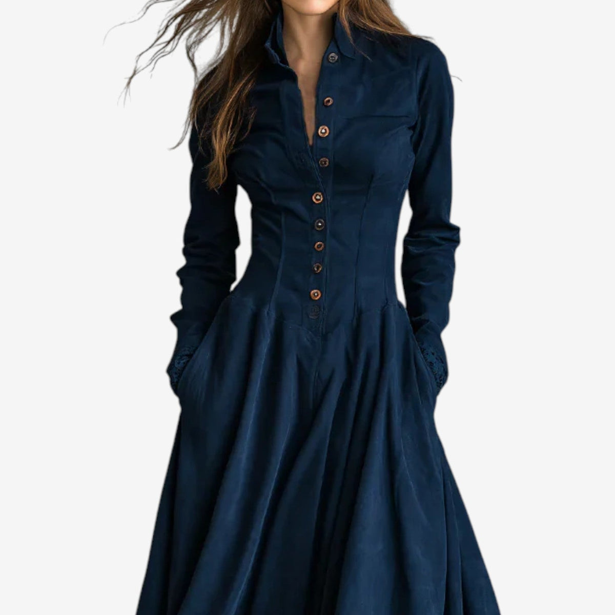 Nannelli™ Robe Chemise
