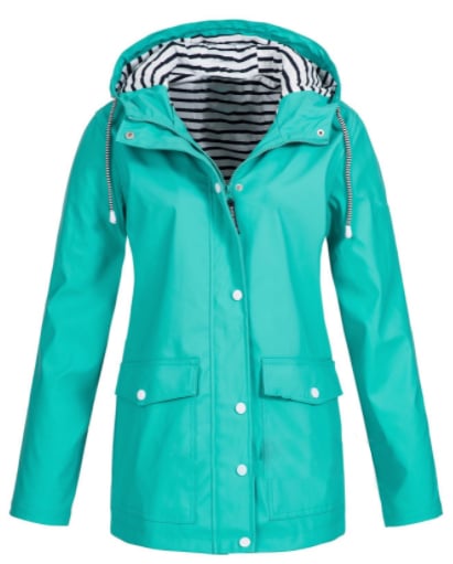Roxanne | Veste déperlant et coupe-vent