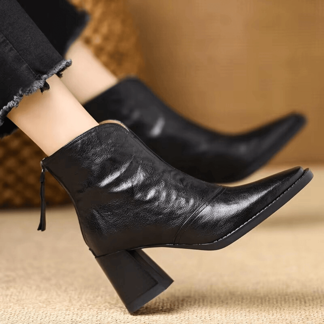 Victoire™| Bottines élégantes et confortables