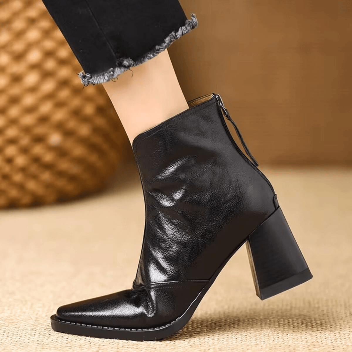 Victoire™| Bottines élégantes et confortables