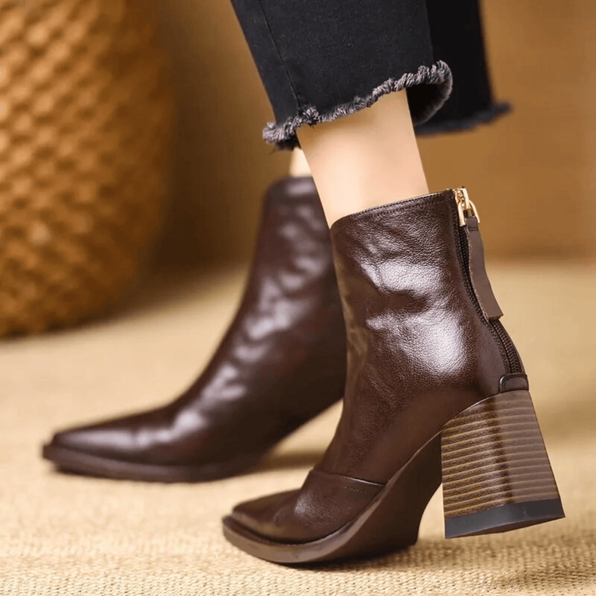 Victoire™| Bottines élégantes et confortables