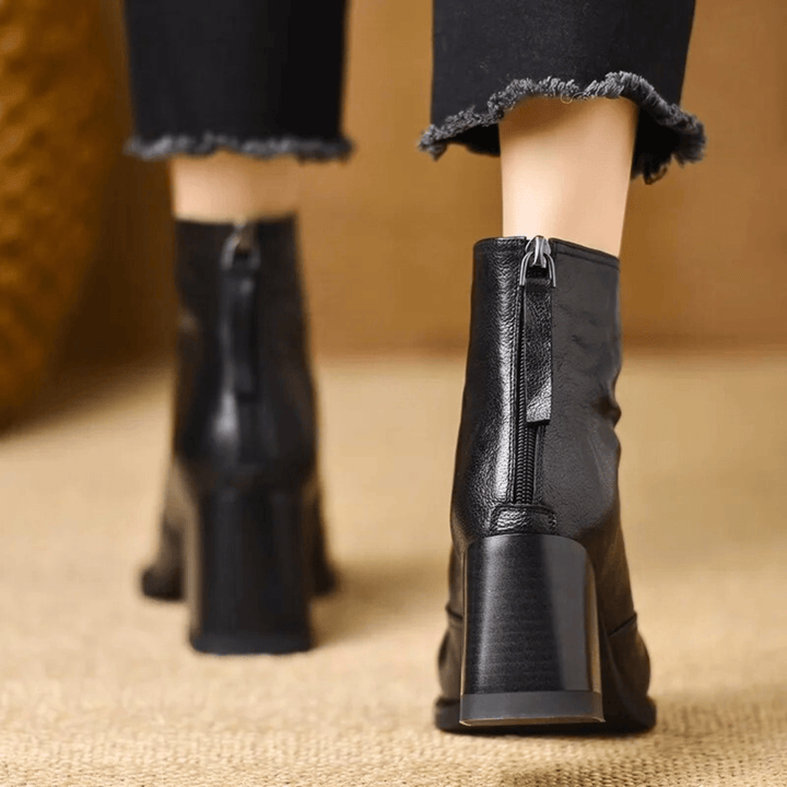 Victoire™| Bottines élégantes et confortables