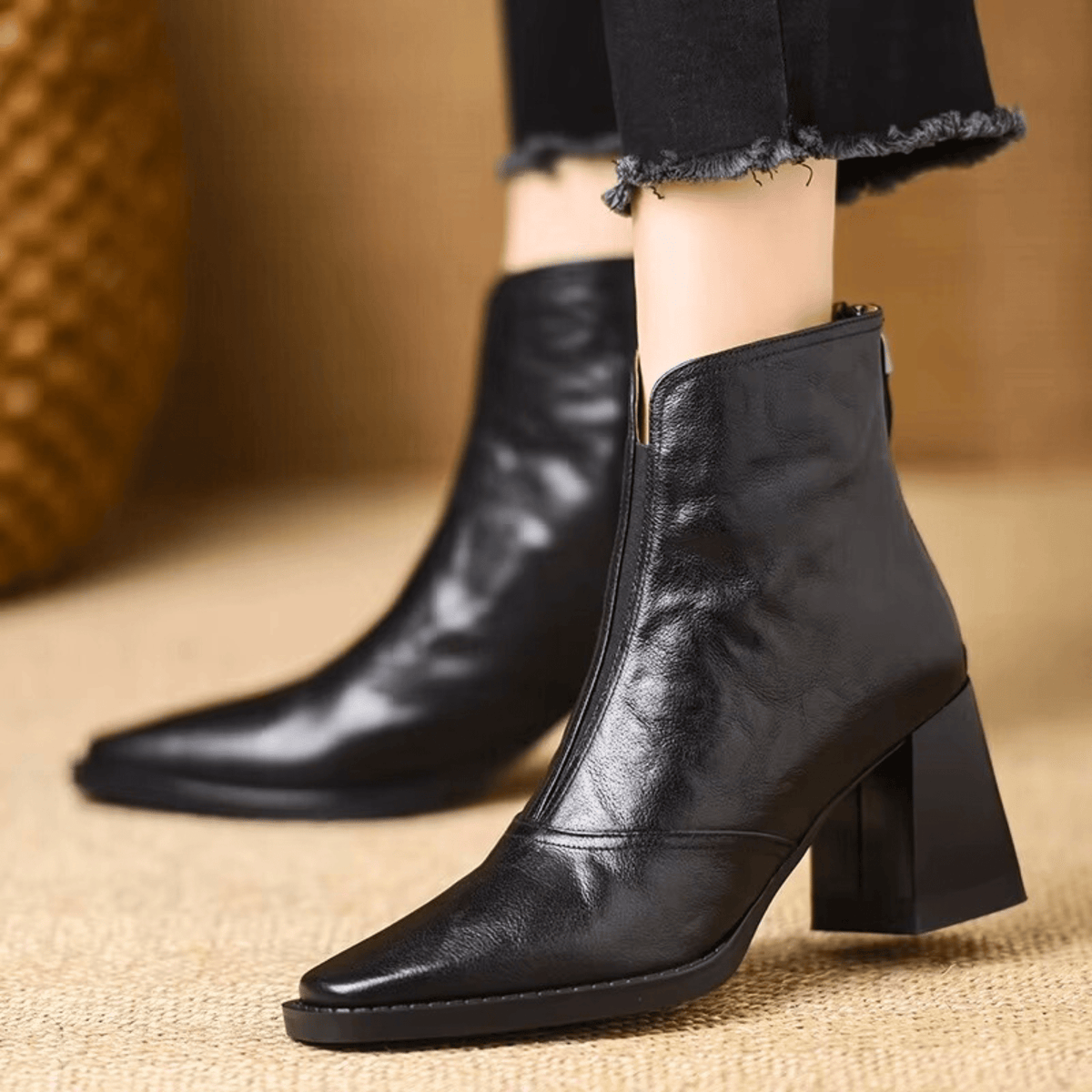Victoire™| Bottines élégantes et confortables
