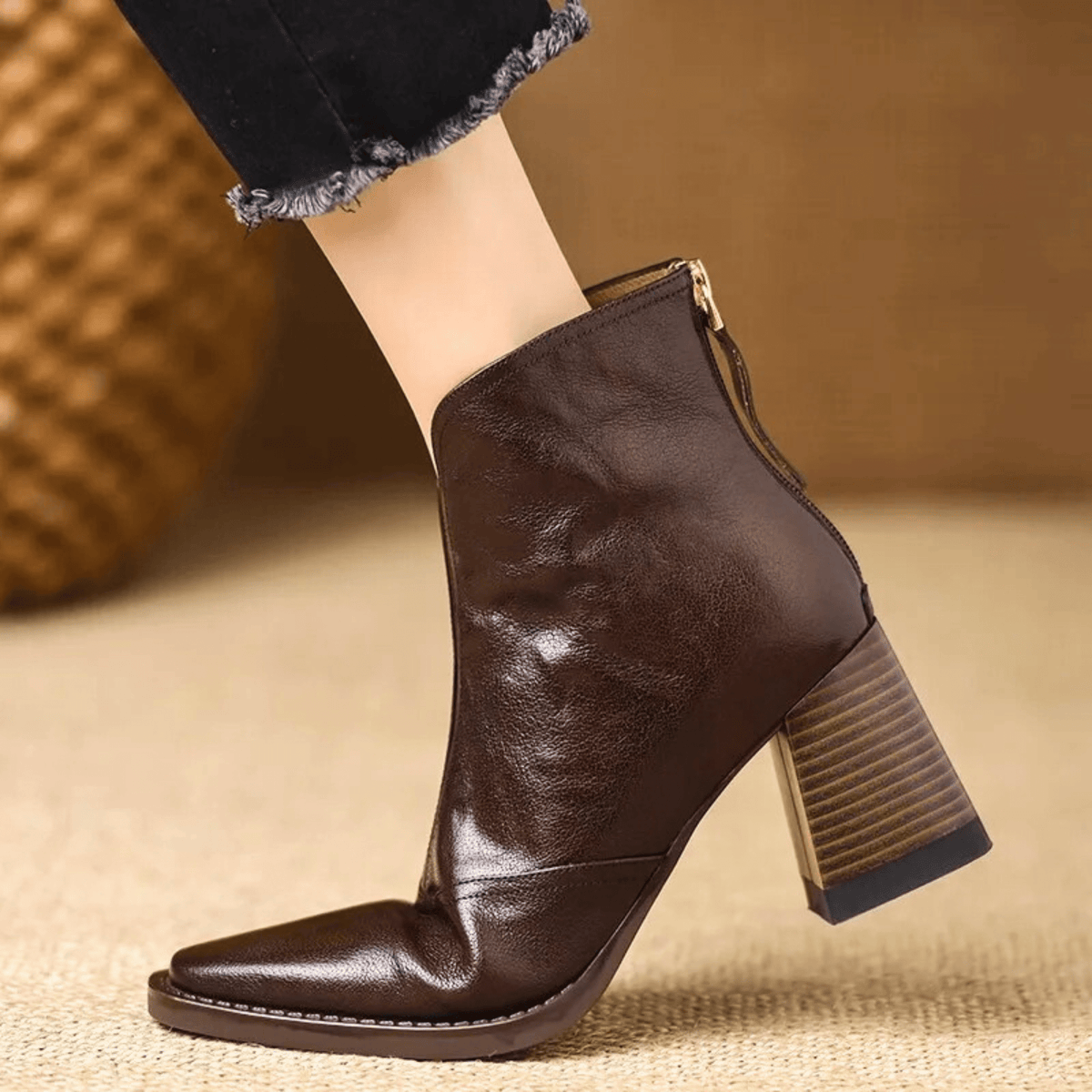 Victoire™| Bottines élégantes et confortables