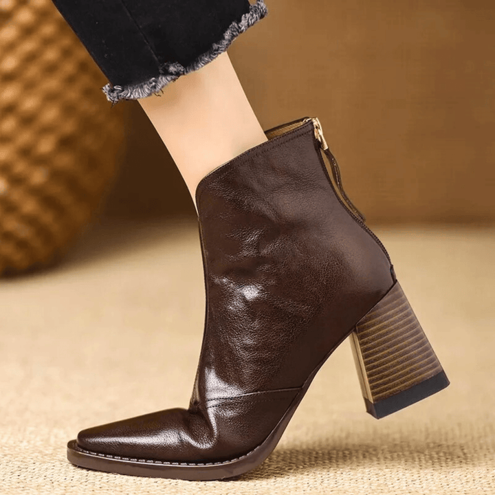 Victoire™| Bottines élégantes et confortables