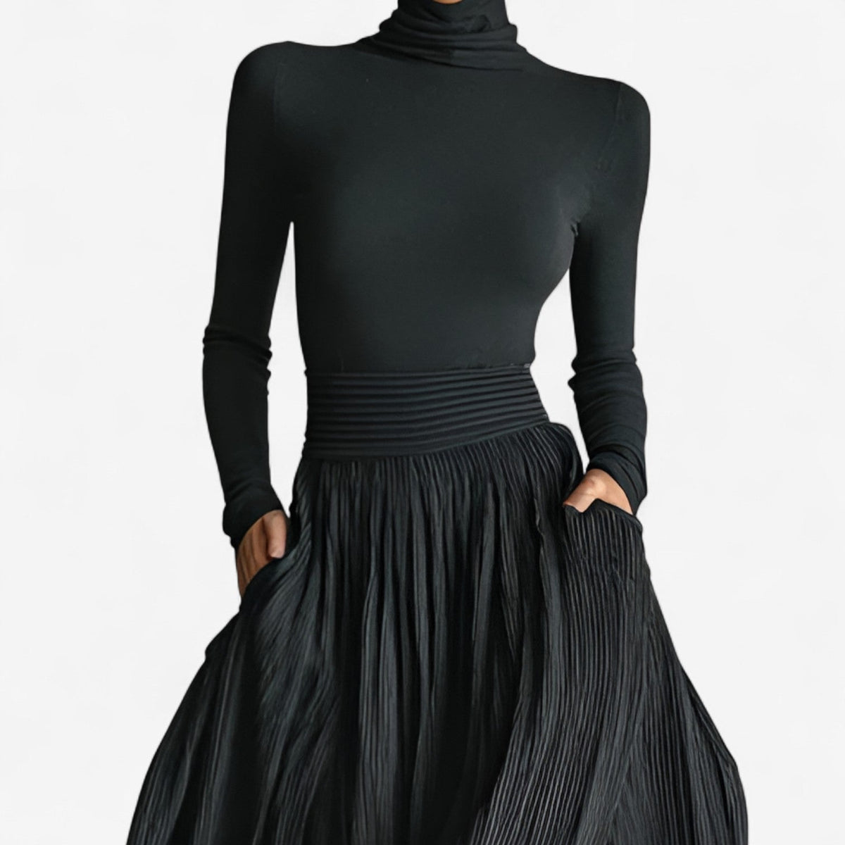 Aline™ Maxi taille haute