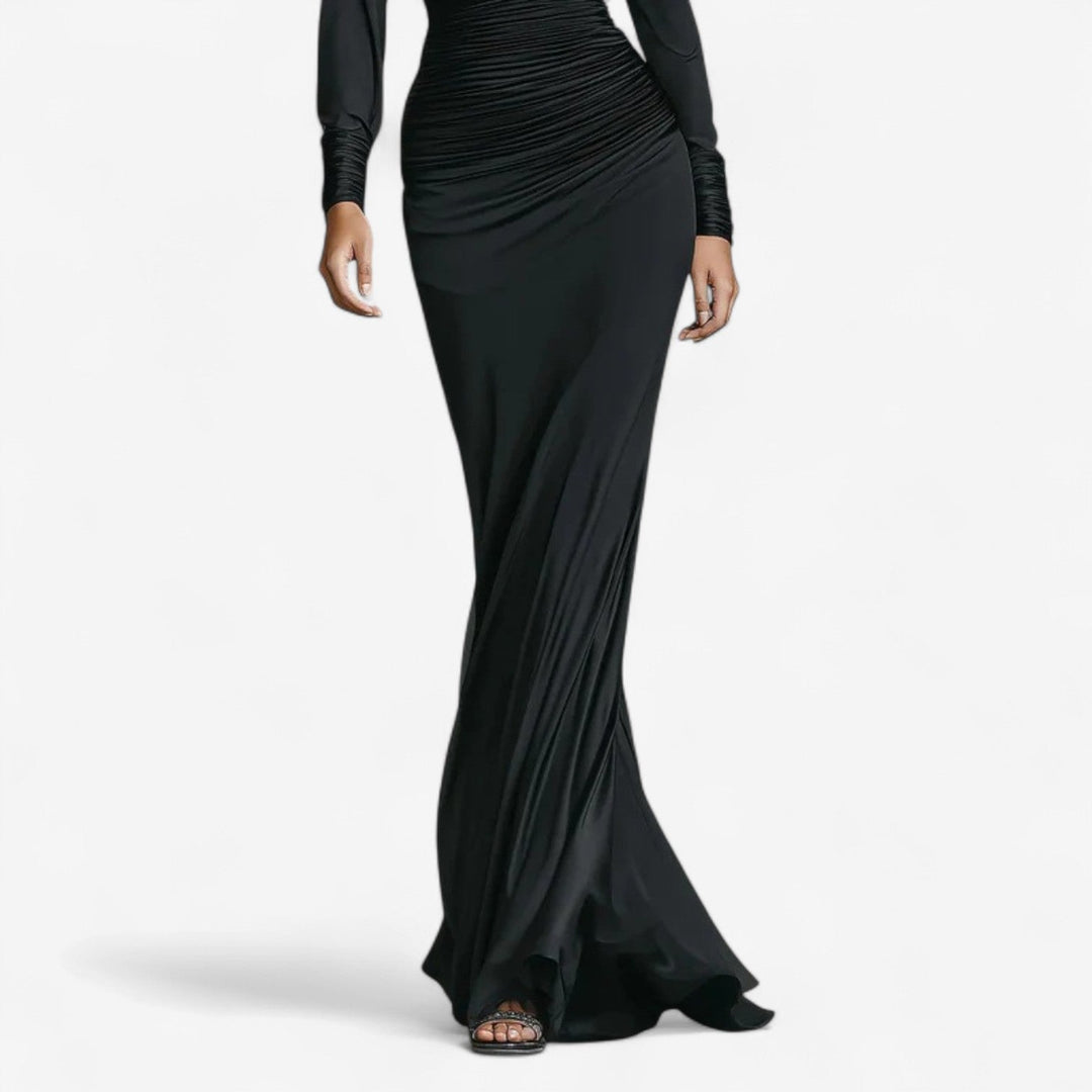 Roueche™ Robe asymétrique