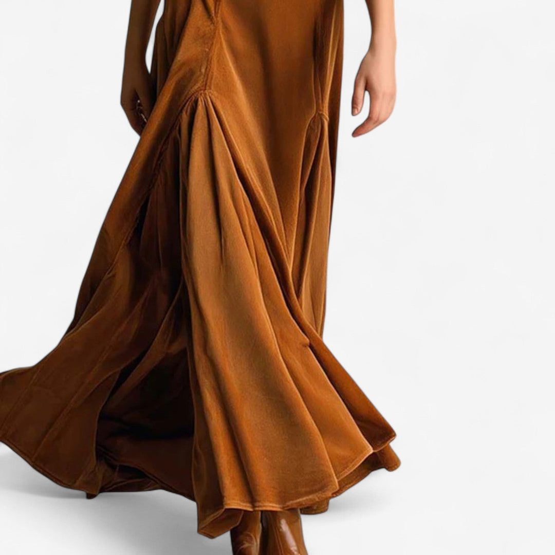 Meyer™ Robe longue épicée