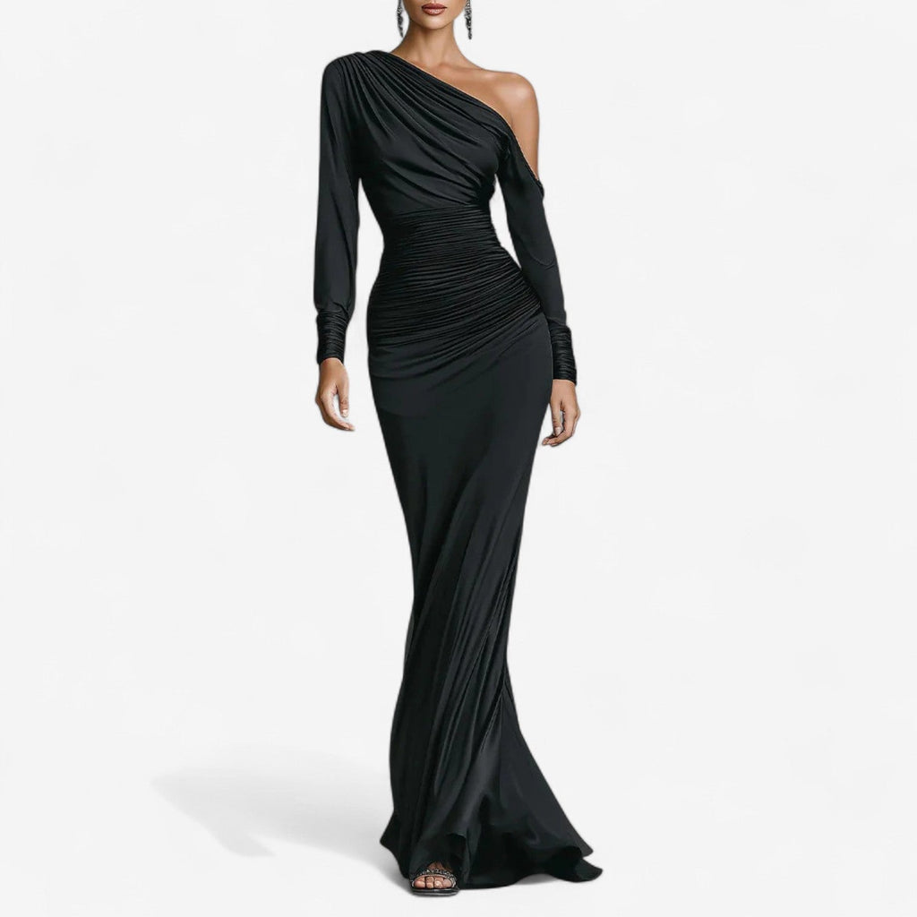 Roueche™ Robe asymétrique