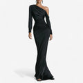 Roueche™ Robe asymétrique