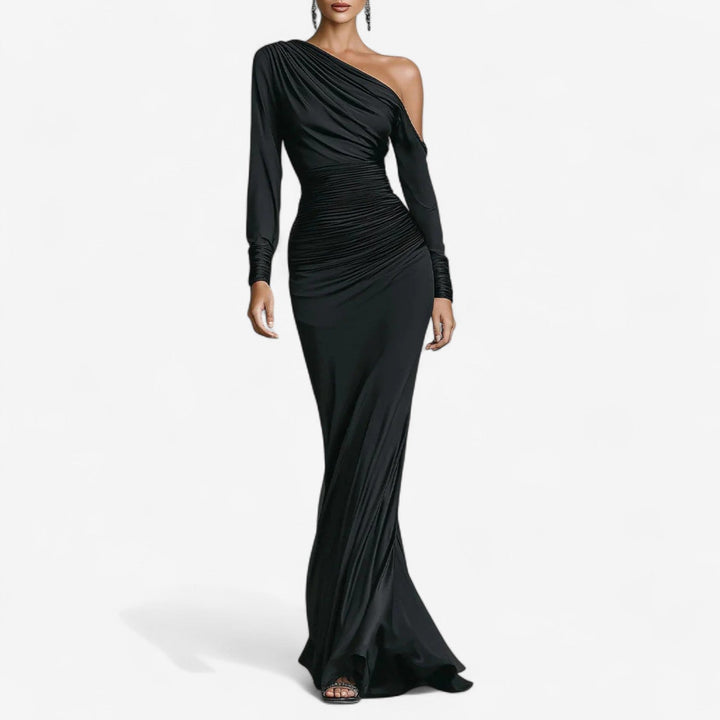 Roueche™ Robe asymétrique
