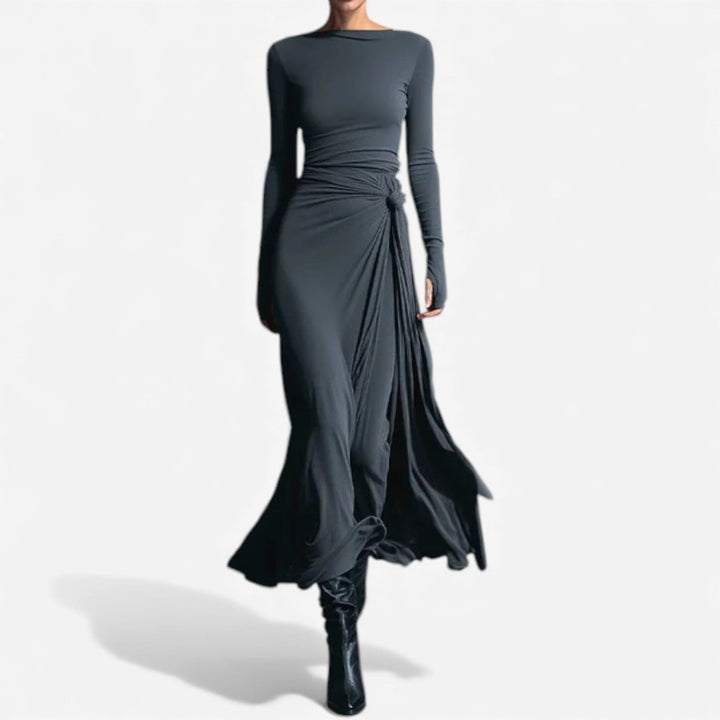 Gloria™ Robe Drapée