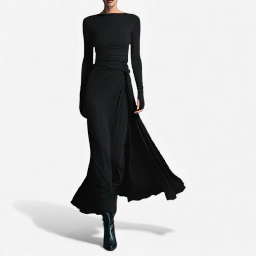 Gloria™ Robe Drapée