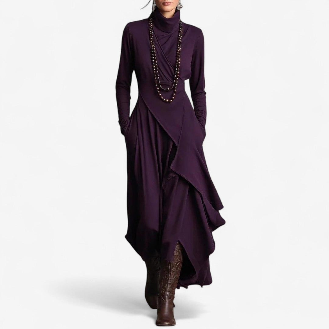 Meignant™ Robe enveloppante