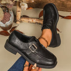 Elea® - Chaussures Orthopédiques en Cuir⏐Édition Premium