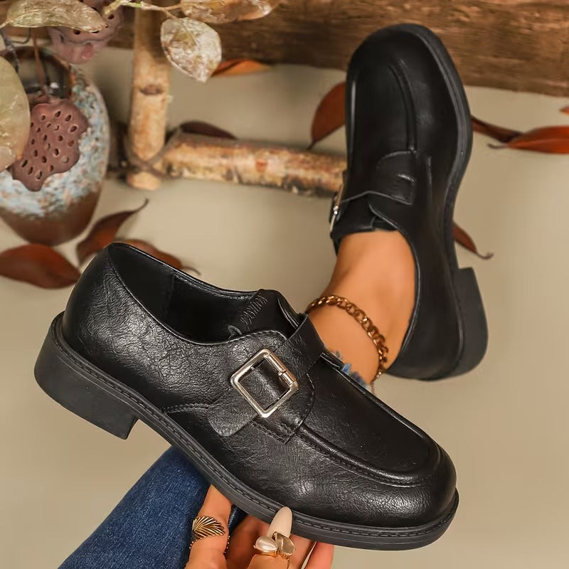 Elea® - Chaussures Orthopédiques en Cuir⏐Édition Premium