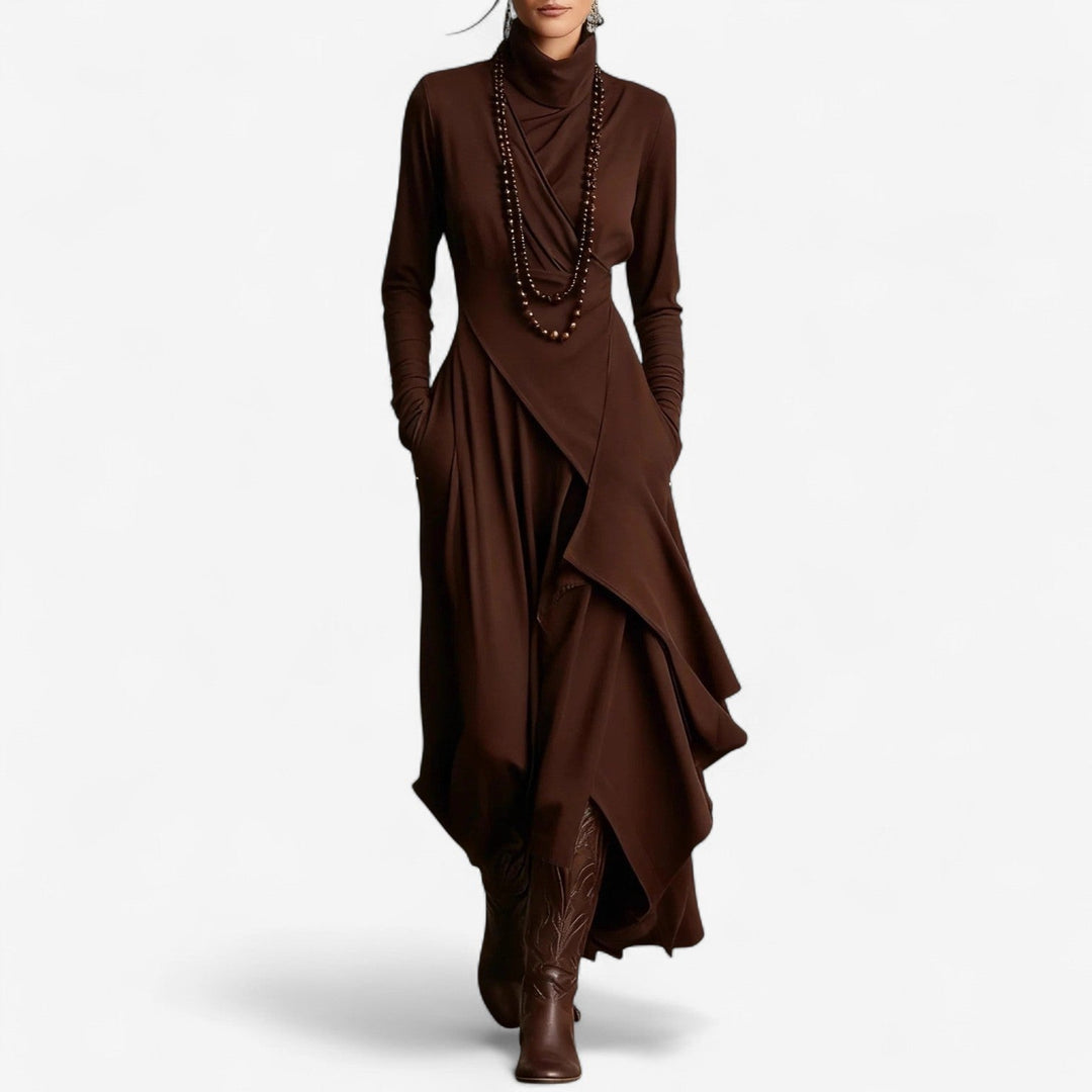 Meignant™ Robe enveloppante
