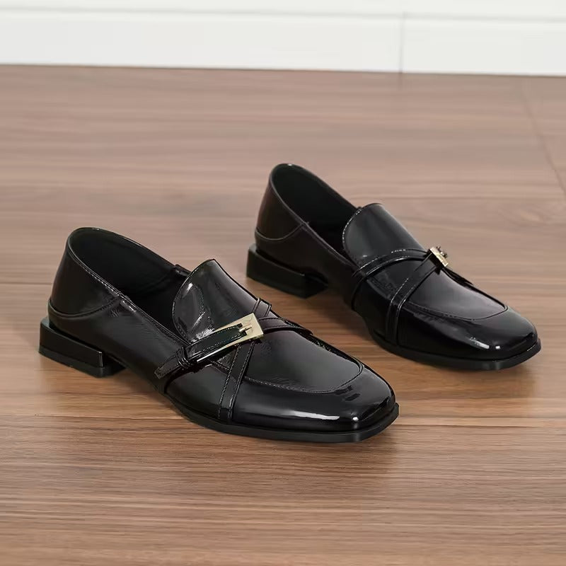 Alma® - Chaussures Orthopédiques en Cuir⏐Édition Premium