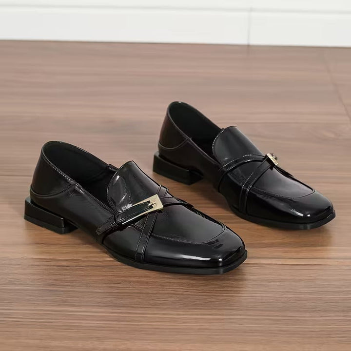 Alma® - Chaussures Orthopédiques en Cuir⏐Édition Premium